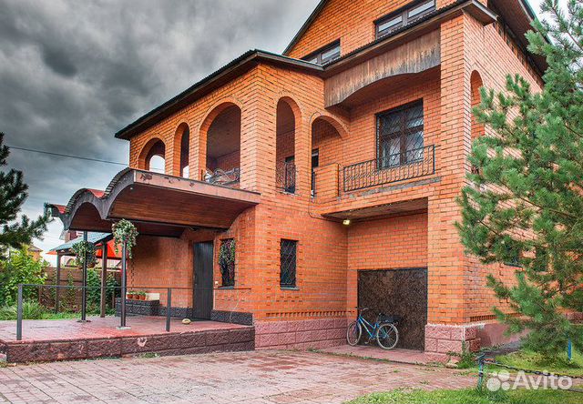 

7-к. коттедж, 500 м²