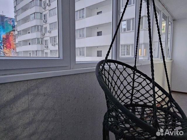 

1-к. квартира, 34 м², 4 кровати