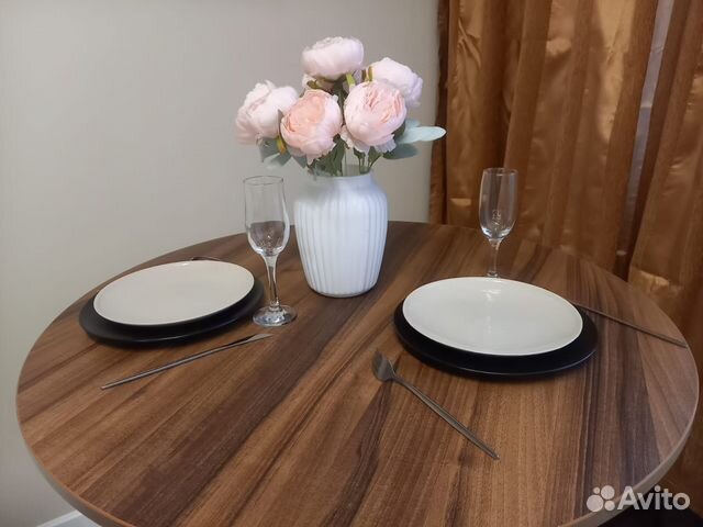 

Квартира-студия, 24 м², 2 кровати
