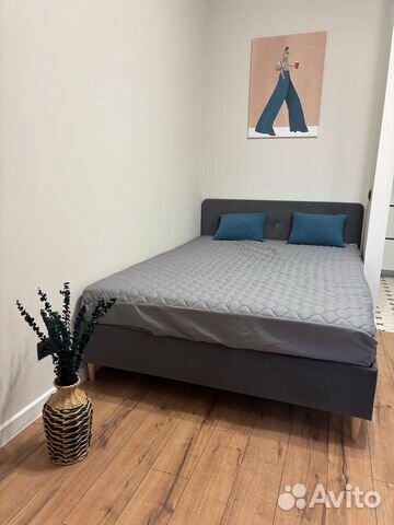 

Квартира-студия, 30,7 м², 2 кровати