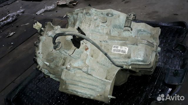 24267262 АКПП 6Т30