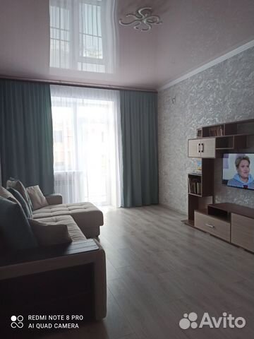 

2-к. квартира, 73 м², 3 кровати