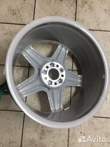 Диск mercedes benz W156 GLA AMG