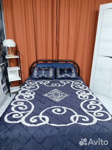 

Квартира-студия, 50 м², 4 кровати