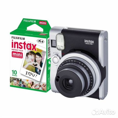 Fujifilm Instax mini 90 Fujifilm Instax mini 90