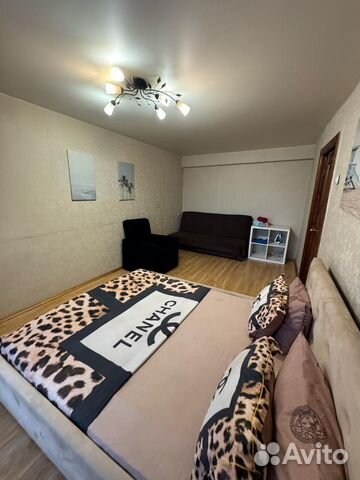 

2-к. квартира, 92 м², 4 кровати