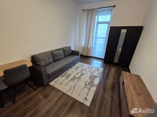 

Квартира-студия, 25,3 м², 2 кровати