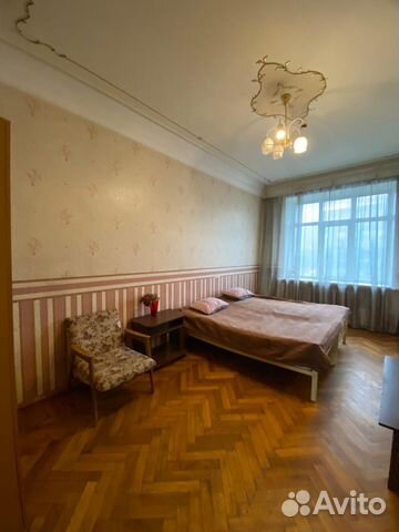 

3-к. квартира, 140 м², 6 кроватей