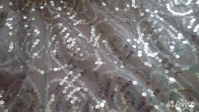 Шарф в азиатском стиле