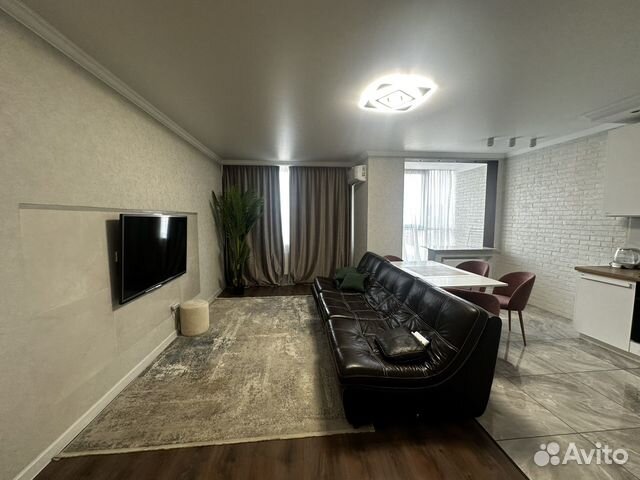 

1-к. квартира, 71 м², 1 кровать