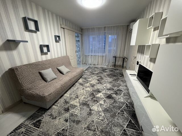 

2-к. квартира, 48 м², 2 кровати