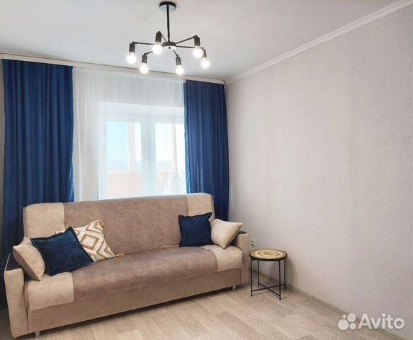 

1-к. квартира, 30 м², 1 кровать