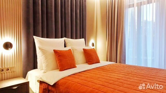 

Квартира-студия, 20,8 м², 1 кровать