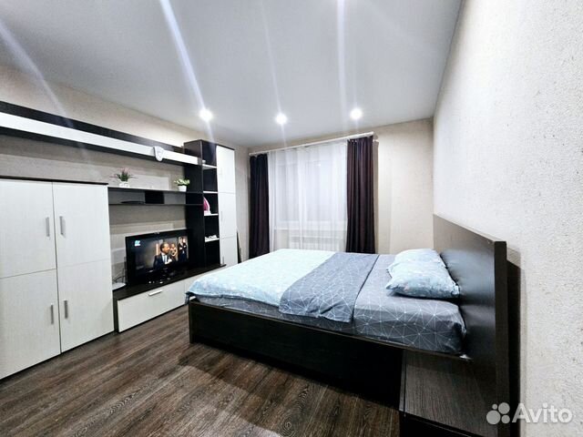 

1-к. квартира, 42 м², 1 кровать