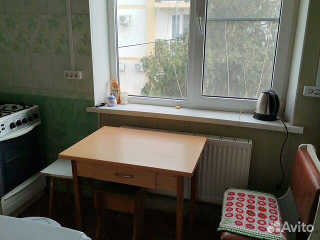 

2-к. квартира, 44 м², 3 кровати