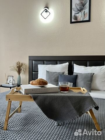 

Квартира-студия, 32 м², 2 кровати