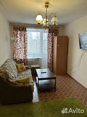 

2-к. квартира, 44,3 м², 4 кровати