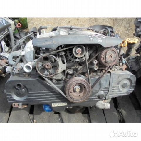 Двигатель EJ253 sohc Субару Форестер 2009 Разбор Двигатель EJ253 sohc Субару Форестер 2009 Разбор