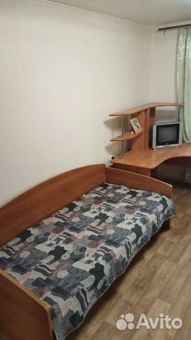 

1-к. квартира, 30 м², 4 кровати
