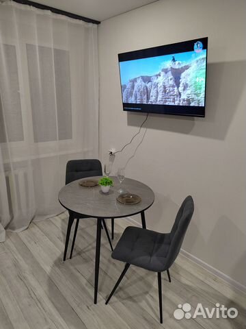 

Квартира-студия, 19 м², 1 кровать