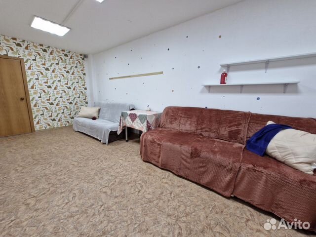 

3-к. квартира, 75 м², 6 кроватей