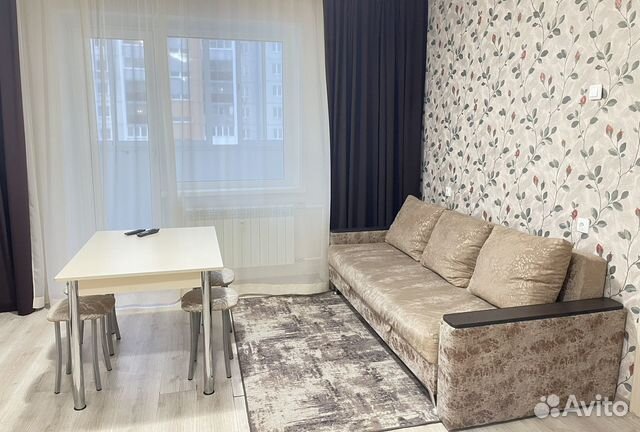 

2-к. квартира, 45 м², 2 кровати
