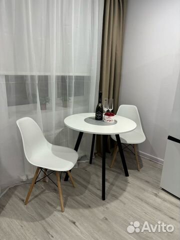 

Квартира-студия, 25 м², 2 кровати