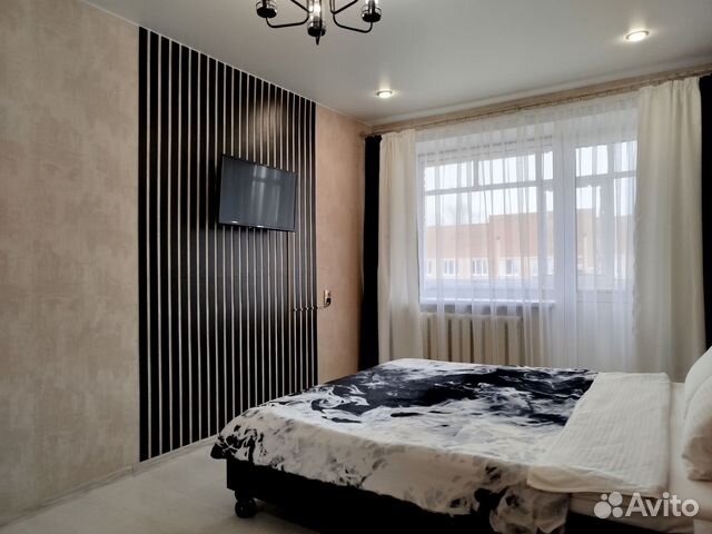 

1-к. квартира, 33 м², 1 кровать