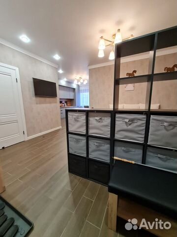 

1-к. квартира, 50 м², 2 кровати