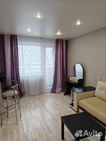 

1-к. квартира, 30 м², 1 кровать