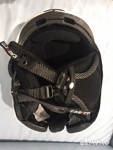 Шлем горнолыжный Casco Powder Junior Шлем горнолыжный Casco Powder Junior