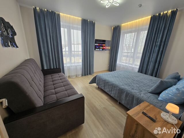 

3-к. квартира, 70 м², 4 кровати