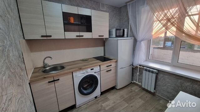 

1-к. квартира, 36 м², 2 кровати