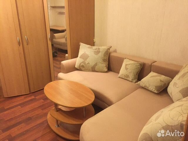 

1-к. квартира, 37 м², 3 кровати