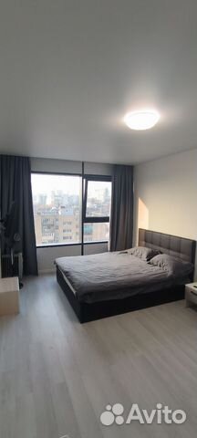 

1-к. квартира, 28 м², 1 кровать