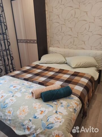 

Квартира-студия, 3300 м², 2 кровати