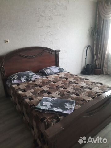 

1-к. квартира, 41 м², 3 кровати