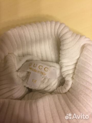 Женская водолазка Gucci Женская водолазка Gucci