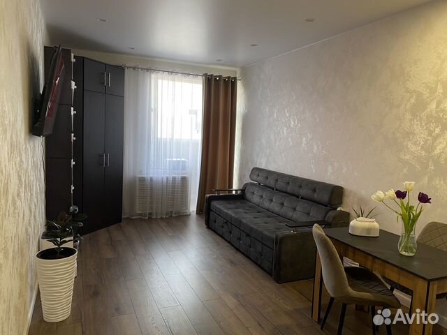 

Квартира-студия, 25 м², 1 кровать