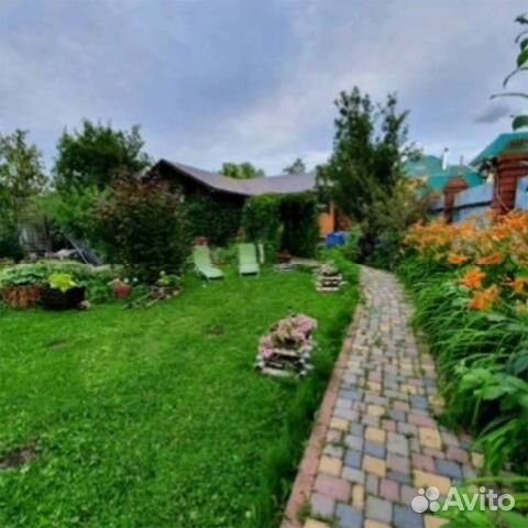 

1-к. коттедж, 90 м²