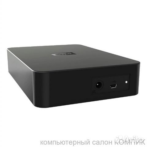 Внешний жесткий диск WD 2TB