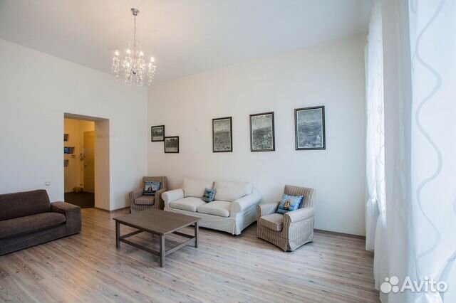 3-к квартира, 110 м², 5/6 эт. 3-к квартира, 110 м², 5/6 эт.