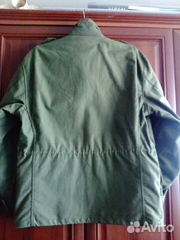 Куртка M-65 Max Fuchs US Field Jacket (Германия)