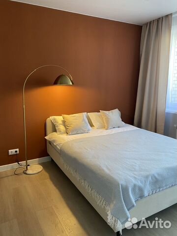 

Квартира-студия, 32 м², 1 кровать
