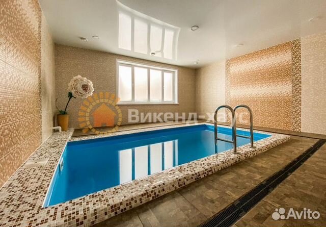 

4-к. коттедж, 210 м²