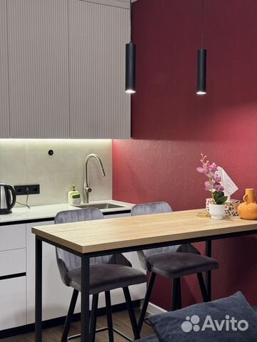 

2-к. квартира, 36,6 м², 2 кровати