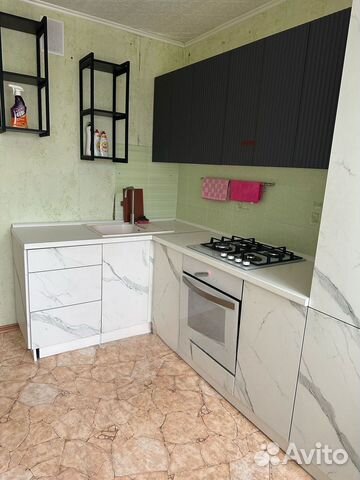 

2-к. квартира, 48 м², 2 кровати