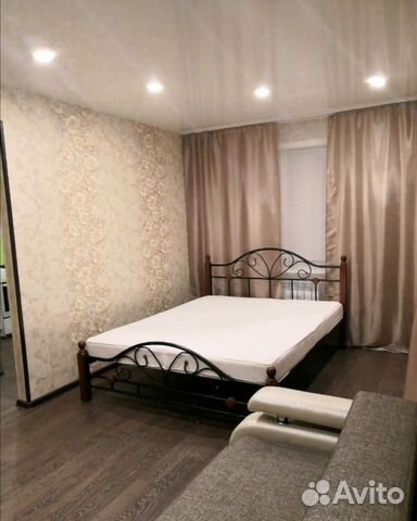 

1-к. квартира, 32 м², 2 кровати