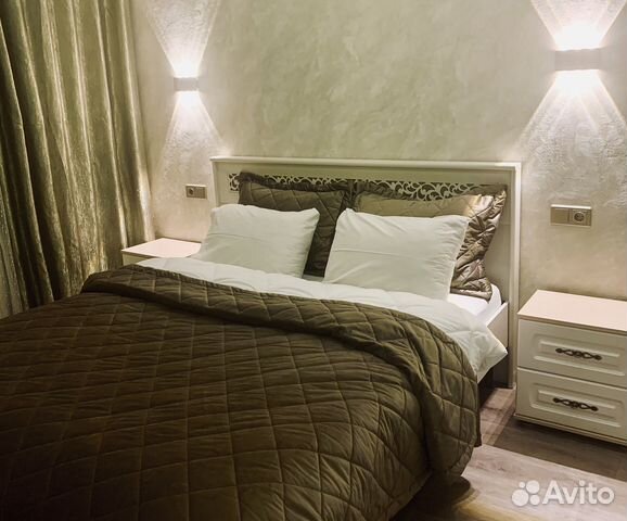 

1-к. квартира, 30 м², 2 кровати