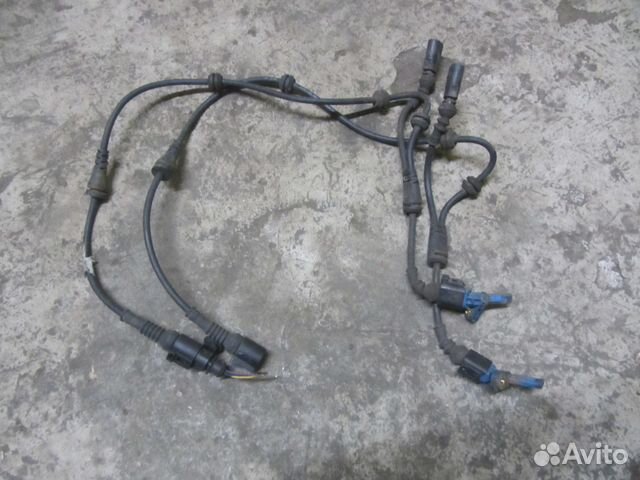 Датчик ABS передний задний VW Touareg I Audi Q3 Q7
